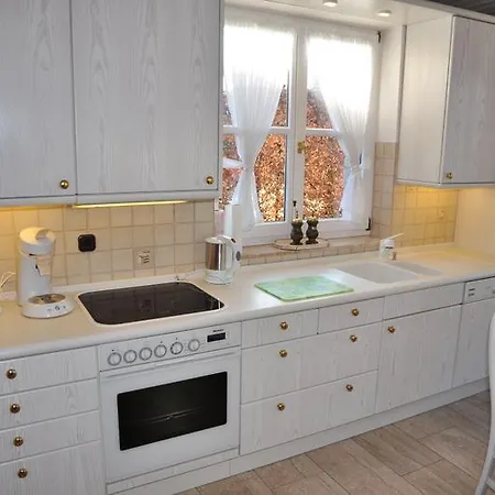 Ferienwohnung Breuer Apartament