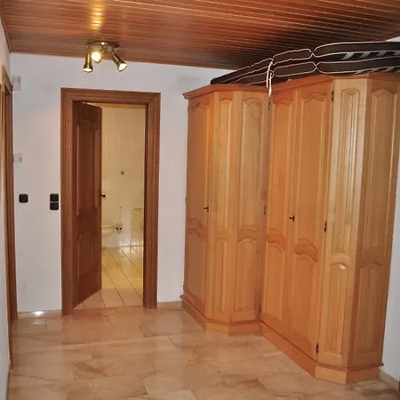 Apartment Ferienwohnung Breuer Heimbach