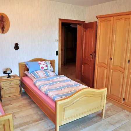 Ferienwohnung Breuer * Heimbach