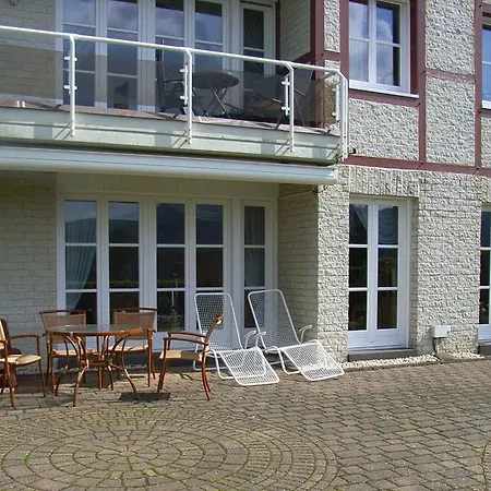 Ferienwohnung Breuer Apartament Heimbach