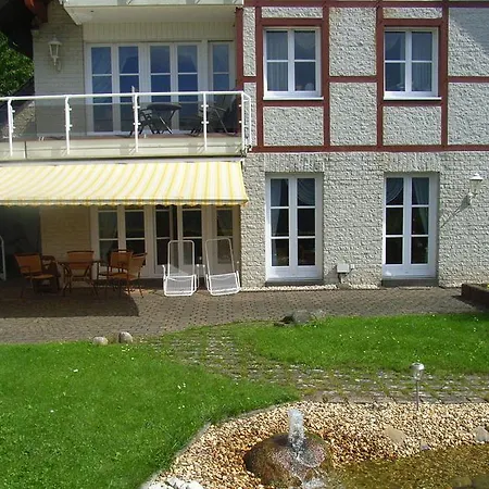 Ferienwohnung Breuer Apartament *